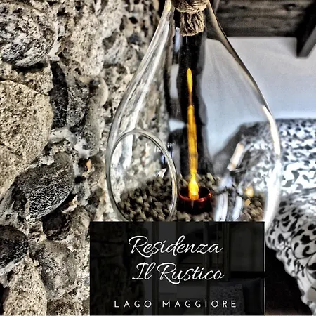 Residenza Il Rustico Lago Maggiore Gravellona Toce Esterno foto