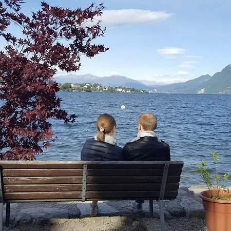 Residenza Il Rustico Lago Maggiore Gravellona Toce Esterno foto