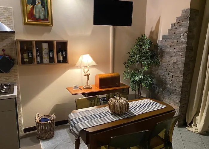 Residenza Il Rustico Lago Maggiore