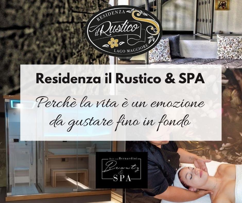 Apartment Residenza Il Rustico Maggiore *