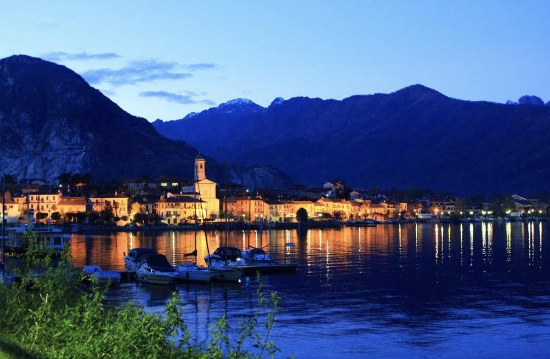 Residenza Il Rustico Maggiore Apartment
