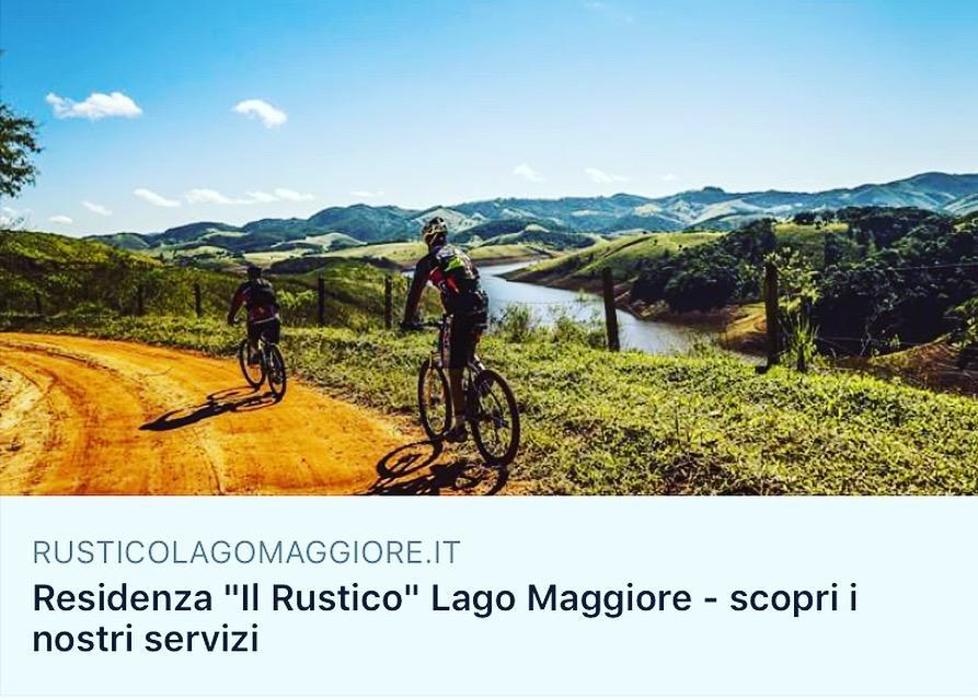 Apartment Residenza Il Rustico Maggiore Gravellona Toce