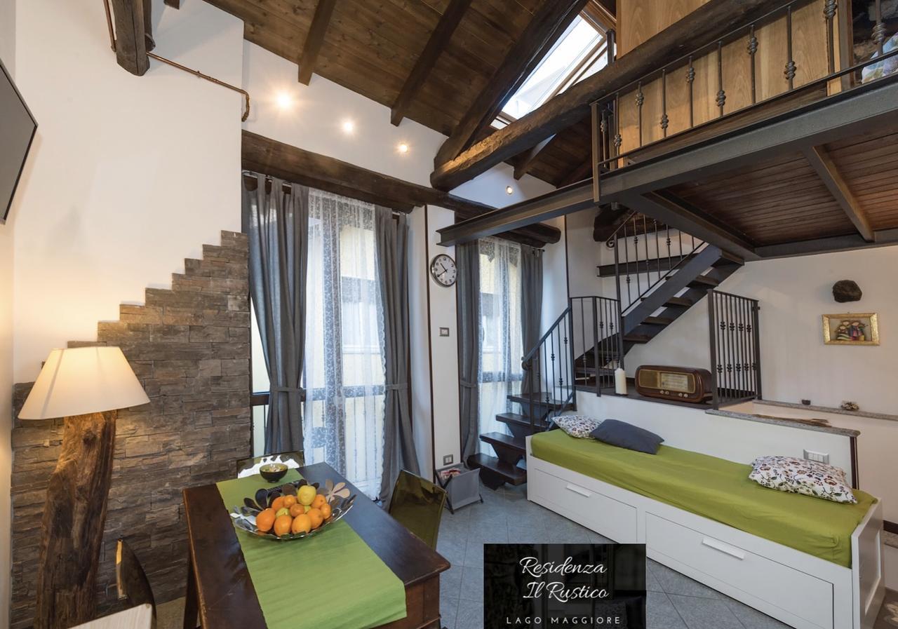Apartment Residenza Il Rustico Maggiore